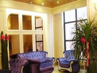 Junpin Yiwu Hotel Yiwu  Luaran gambar